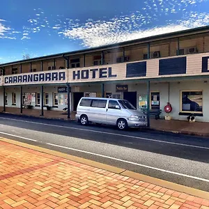 Hotel Royal Carrangarra, Tambo