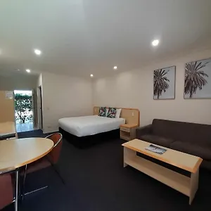 Motel Red Bridge Motor Woombye