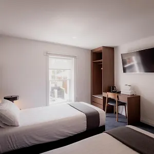 Hotel Shipwrights Arms Hobart