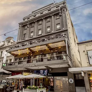 Hotel The Richmond - Adelaide