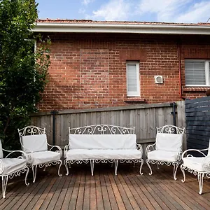 Hostel Montacute Boutique Bunkhouse Hobart