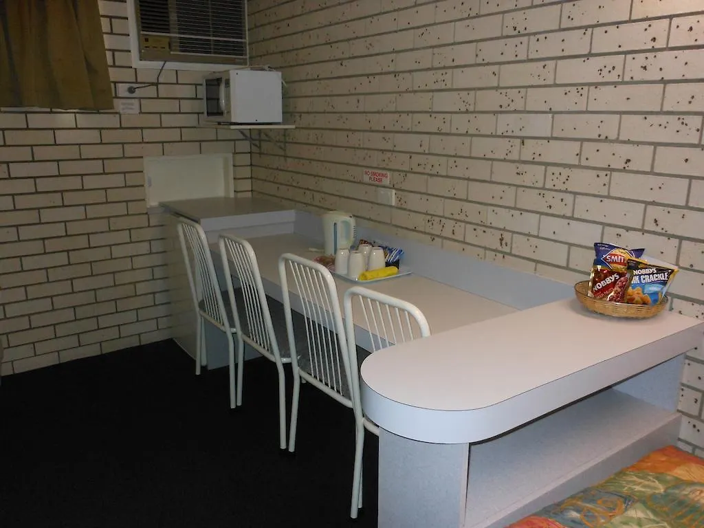 Cara Motel Maryborough 3*,  Australia