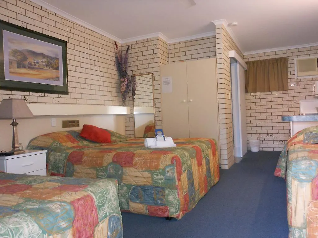 Cara Motel Maryborough