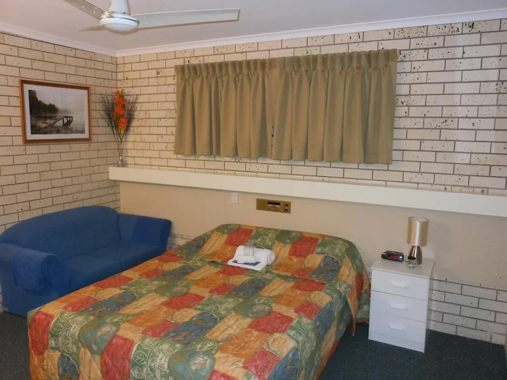 Cara Motel Maryborough
