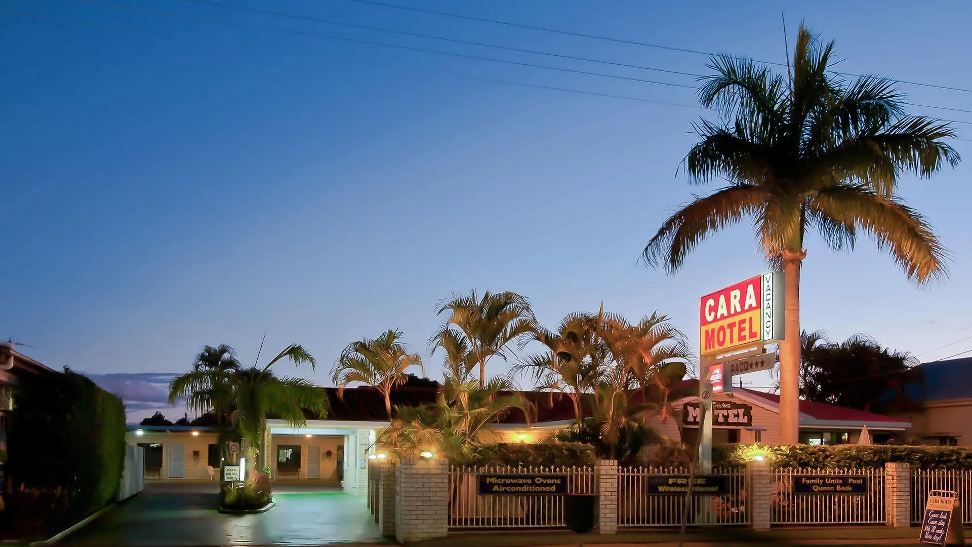 Cara Motel Maryborough